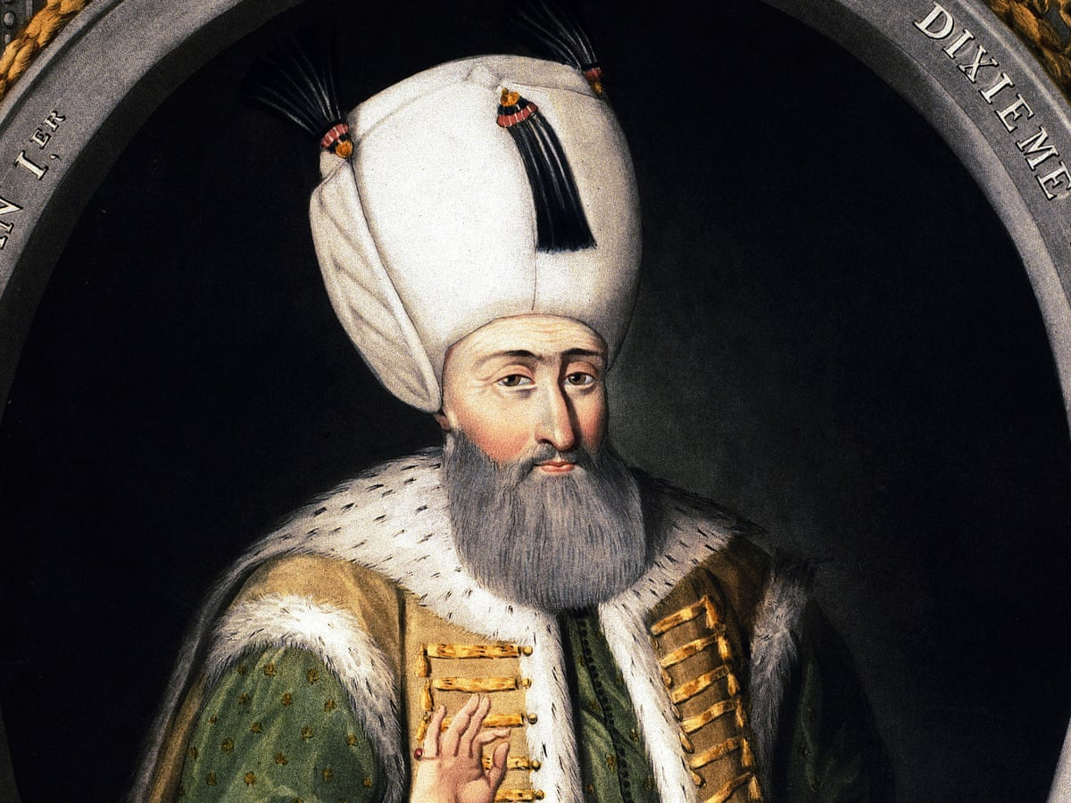 Suleiman the Magnificent