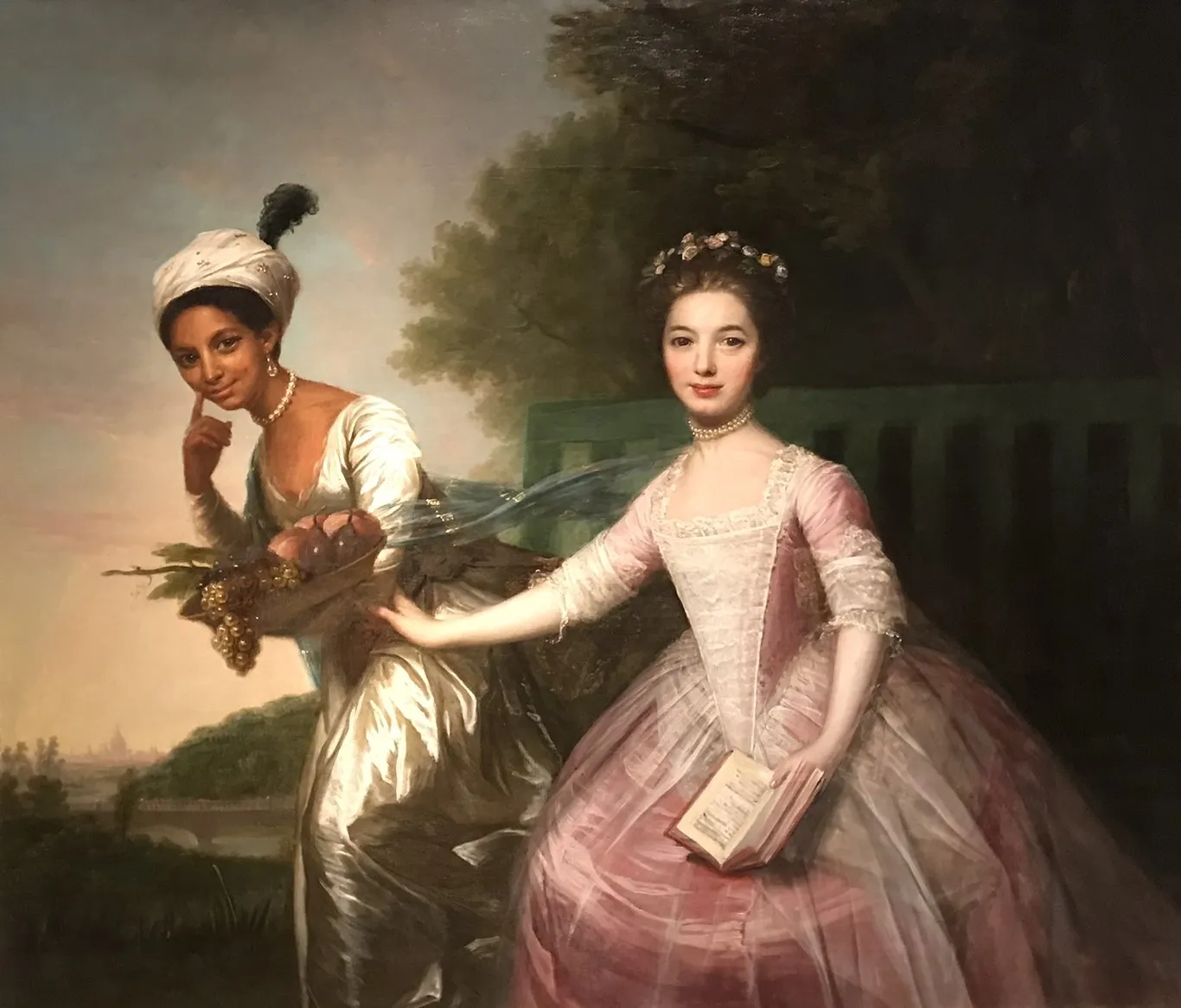 Dido Elizabeth Belle