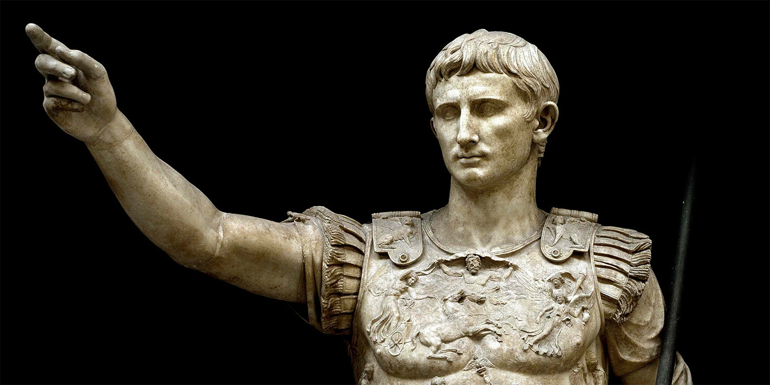 Emperor Augustus