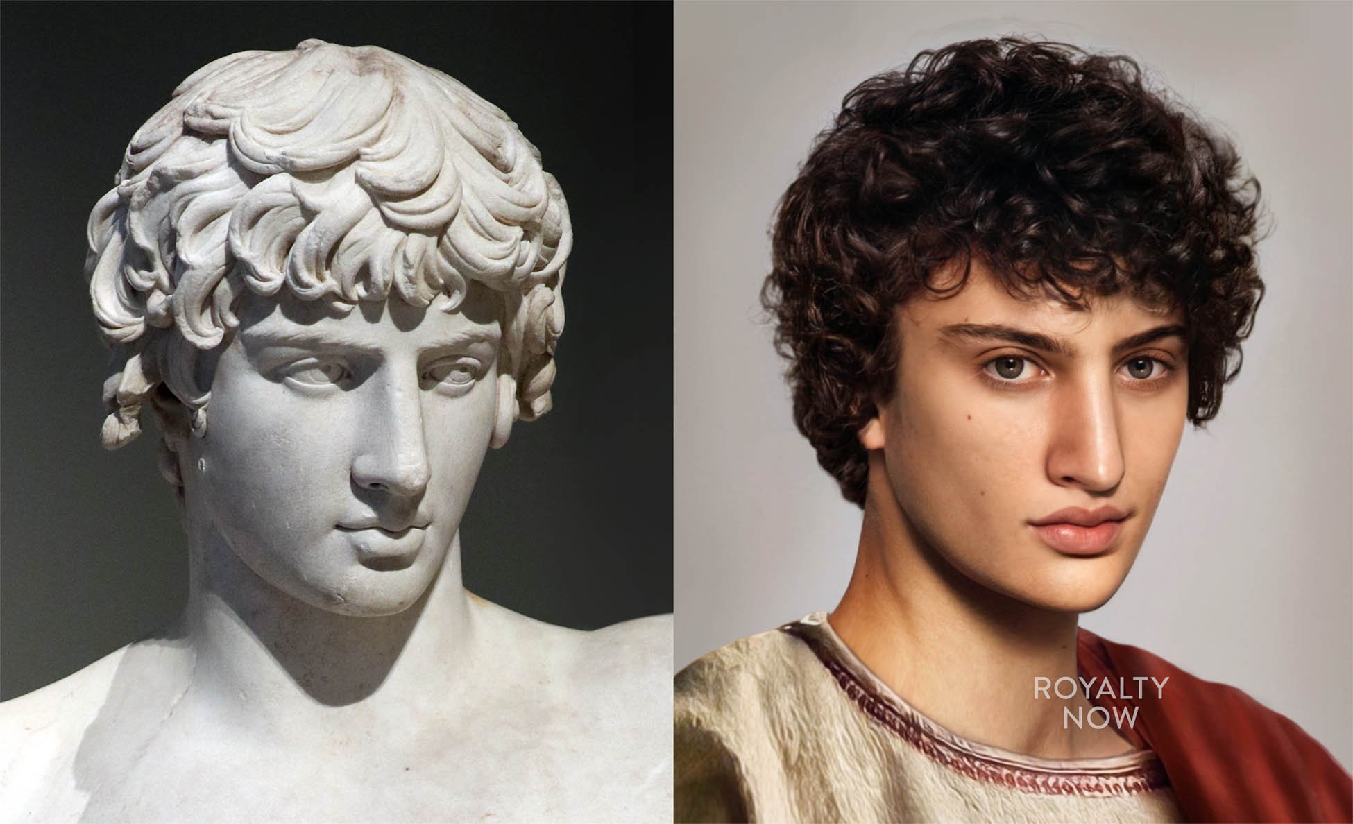 Antinous: What did Hadrian’s Lover really look like?