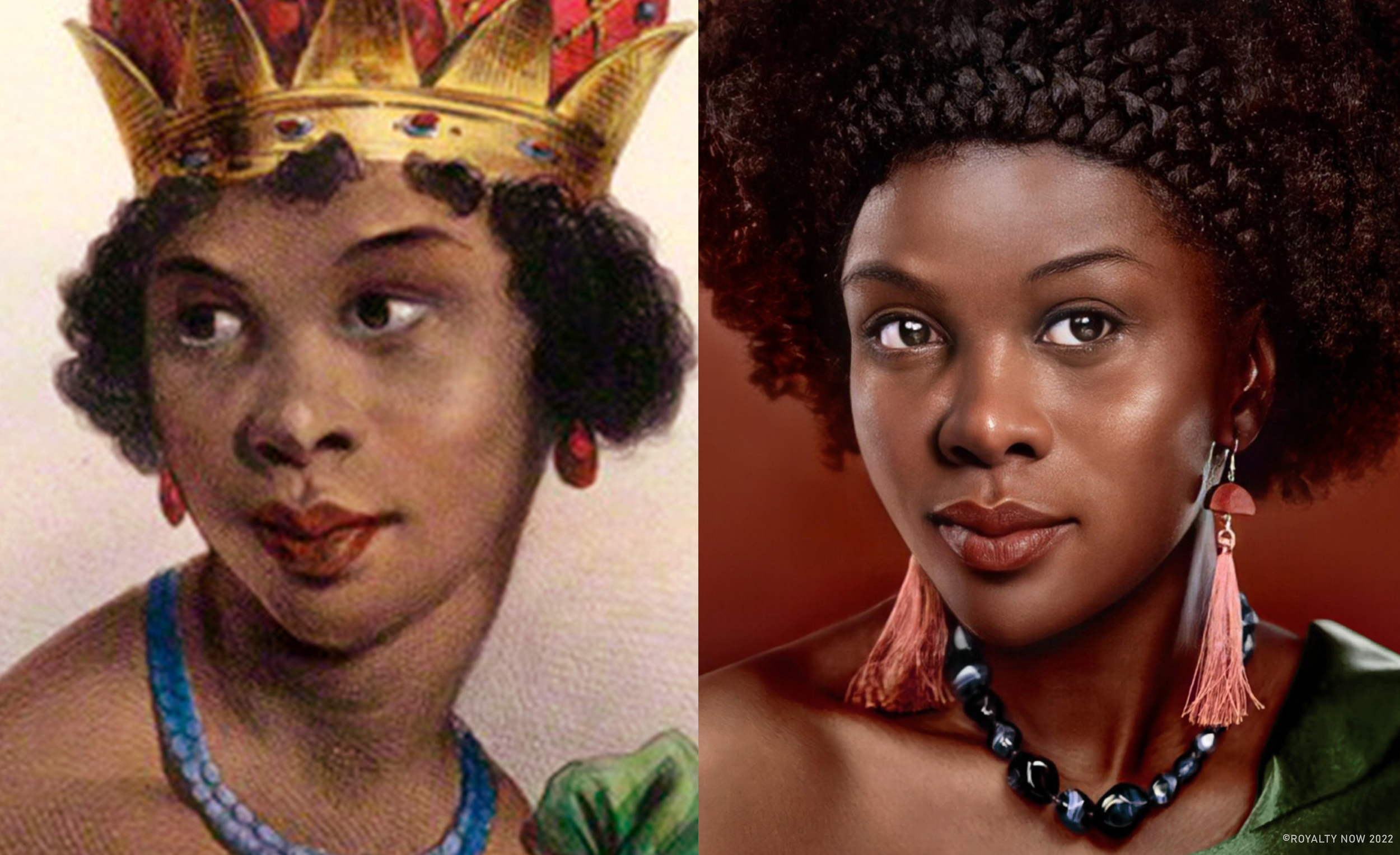 Queen Nzinga: The Warrior Queen Brought to Life
