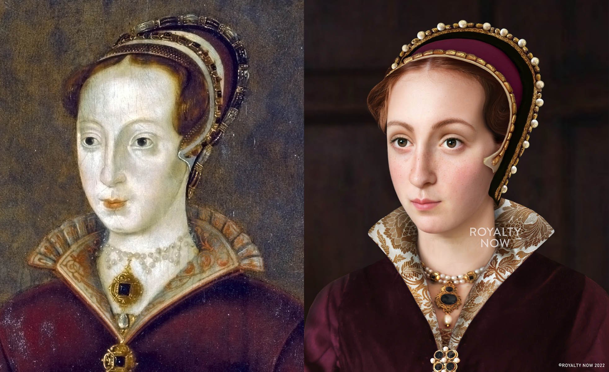 Do we have a true portrait of Lady Jane Grey?