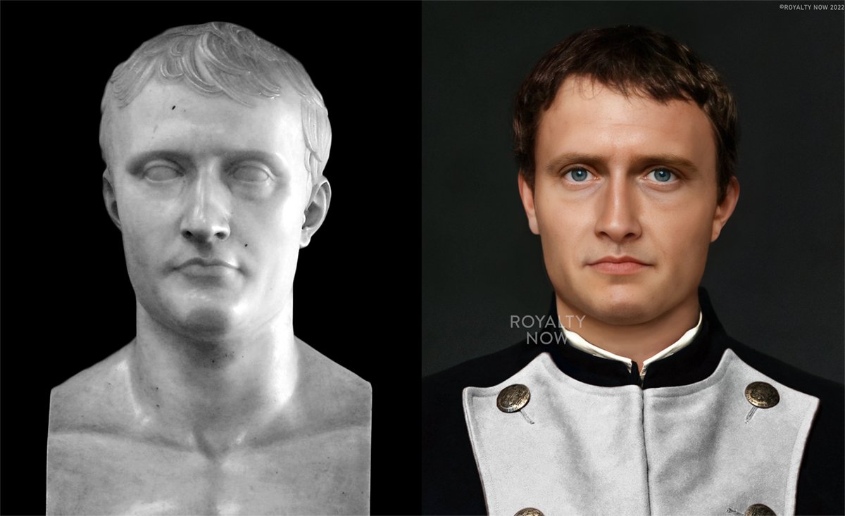 What’s the True Face of Napoleon Bonaparte?