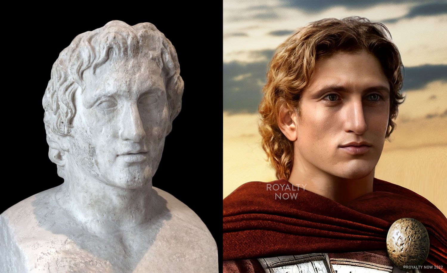 Is this the true face of Alexander the Great?
