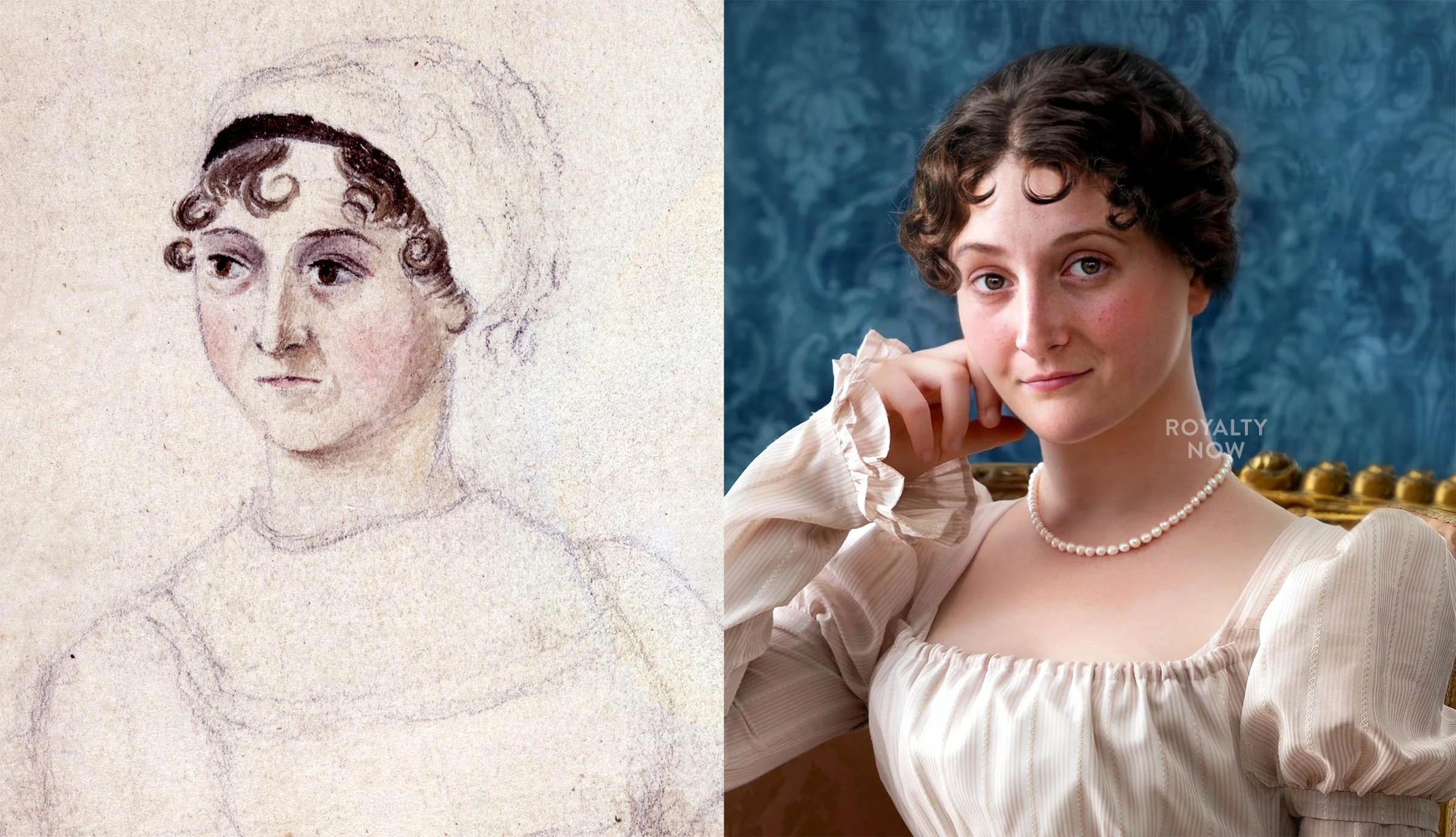 Do we know the true face of Jane Austen?