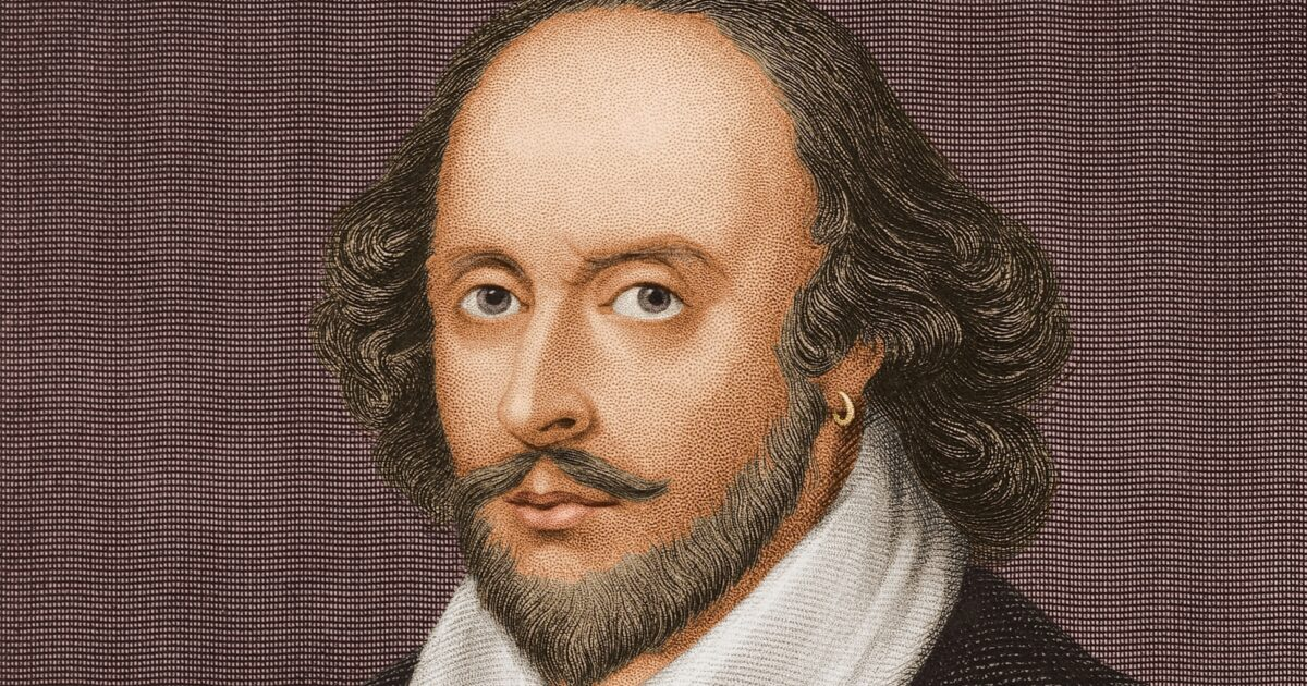 Is this really a portrait of William Shakespeare?