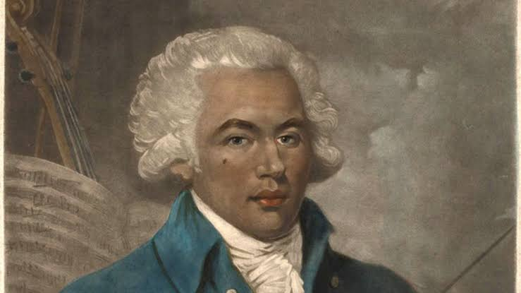 Joseph Bologne: Chevalier de Saint-Georges
