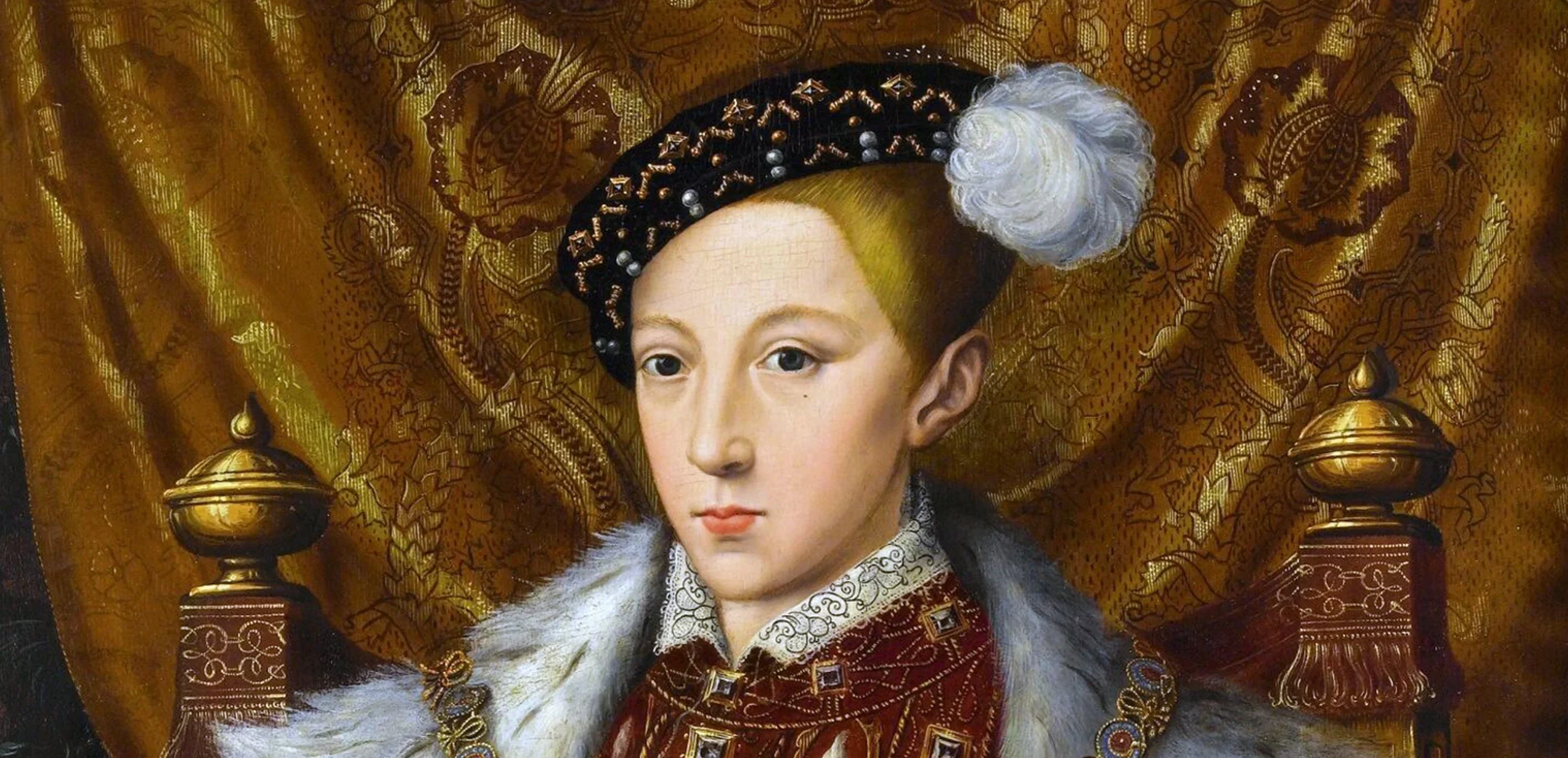 King Edward VI – The Face of the Tudor King Who Died too Young