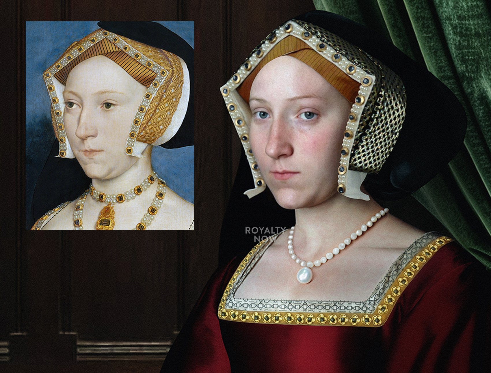 What did Jane Seymour really look like? The plain Tudor queen.