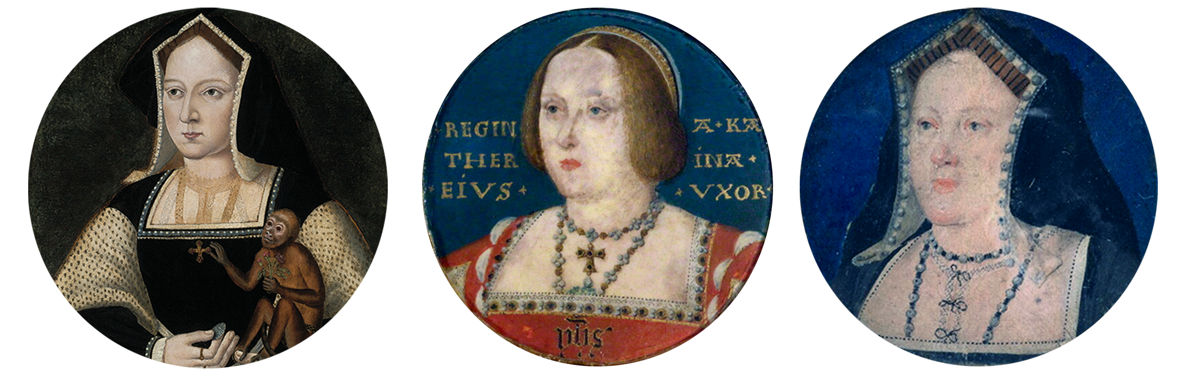 Do we have a true portrait of Catherine of Aragon? What did she really look like?