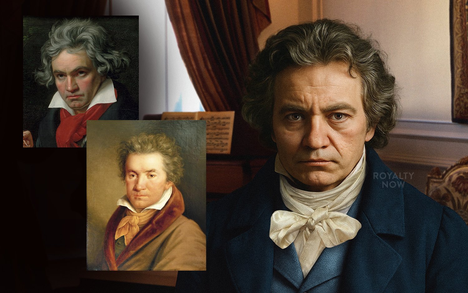 What did Beethoven really look like?