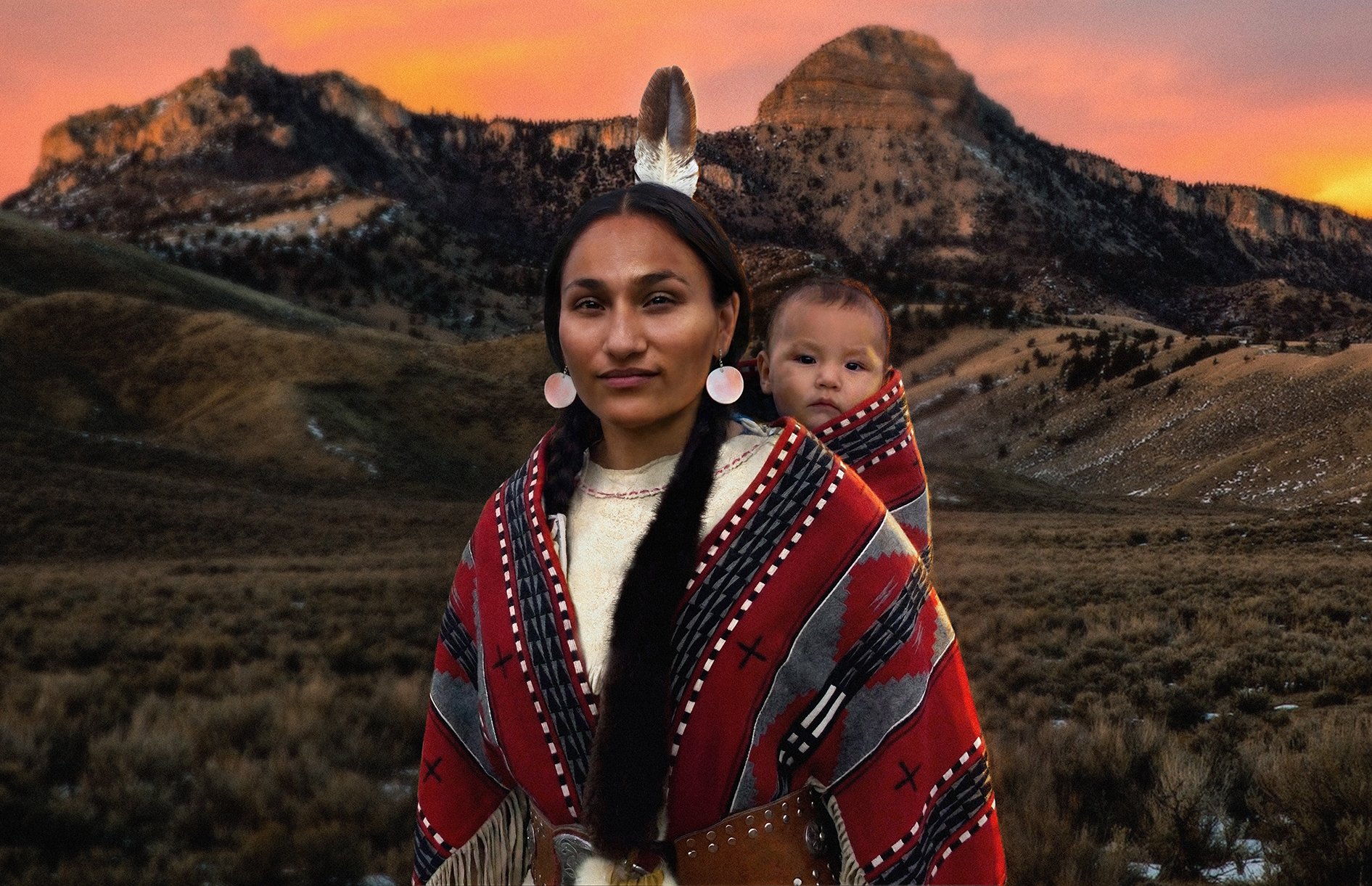 What did Sacagawea really look like? The truth behind history’s most depicted Native American woman