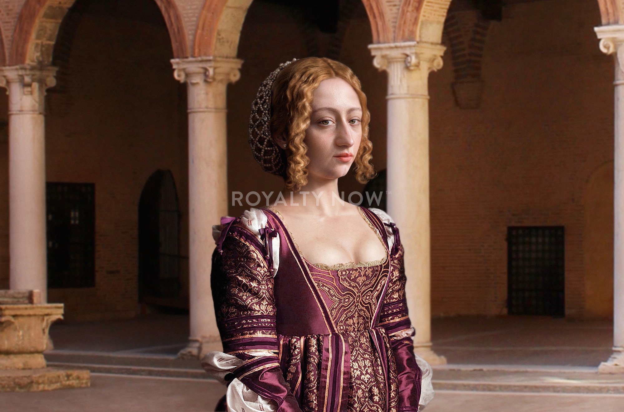 What did Lucrezia Borgia really look like?
