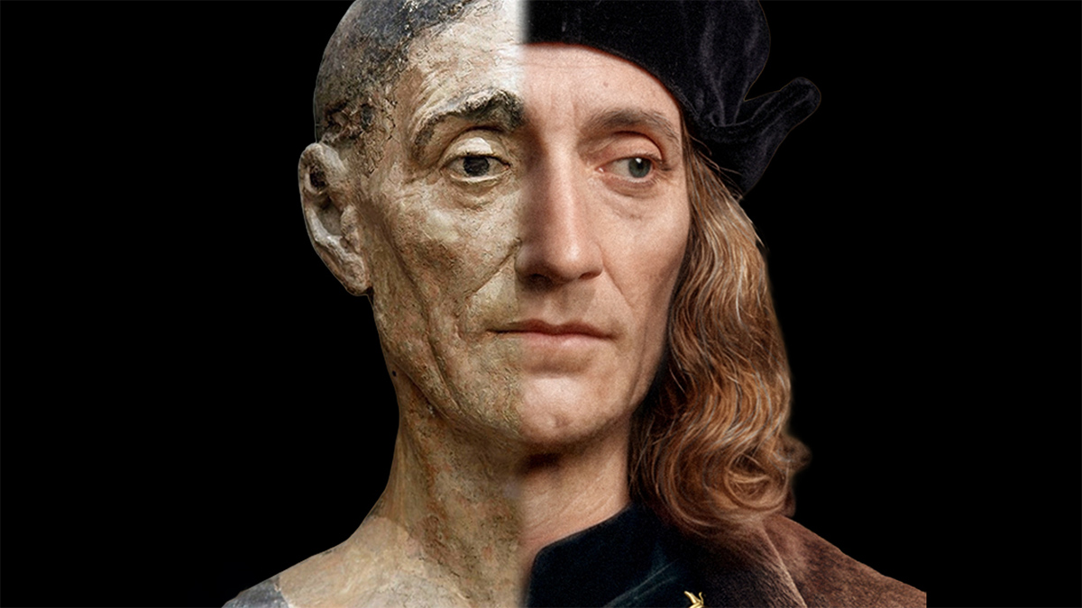 Reading the Face of a King: Is This What Henry VII Really Looked Like?