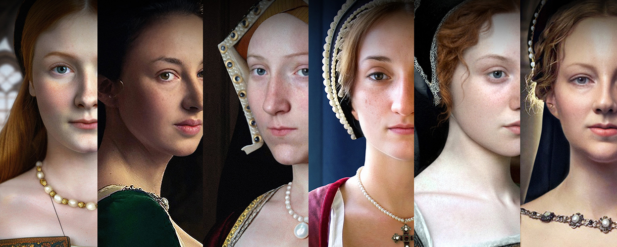 Video: What did King Henry VIII’s Wives Really Look Like?