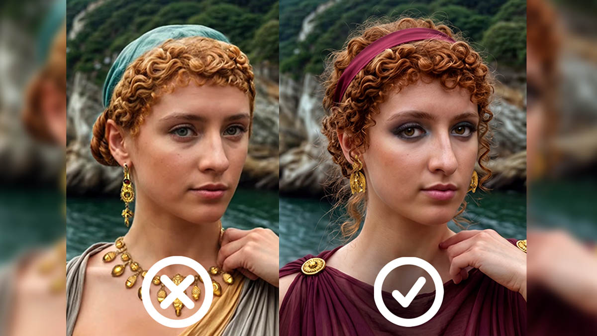Historical Artist Fixes AI Slop Re-creations